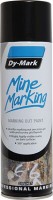 Other view of Horizontal Marking Out Paint - Black - 350 gm - Aerosol Can - Mine Marking - Dy-Mark