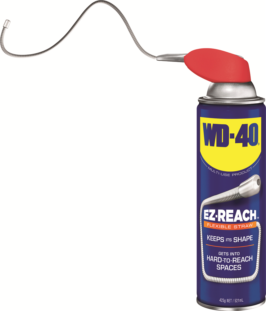 Other view of WD-40 - EZ-REACH - Aerosol - 425G - Flexible Straw - 61180