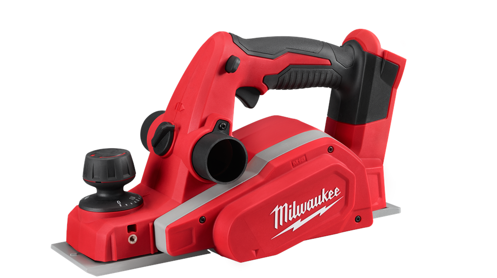 Other view of Milwaukee M18BP-0 18V Li-ion Cordless 82mm Planer Skin