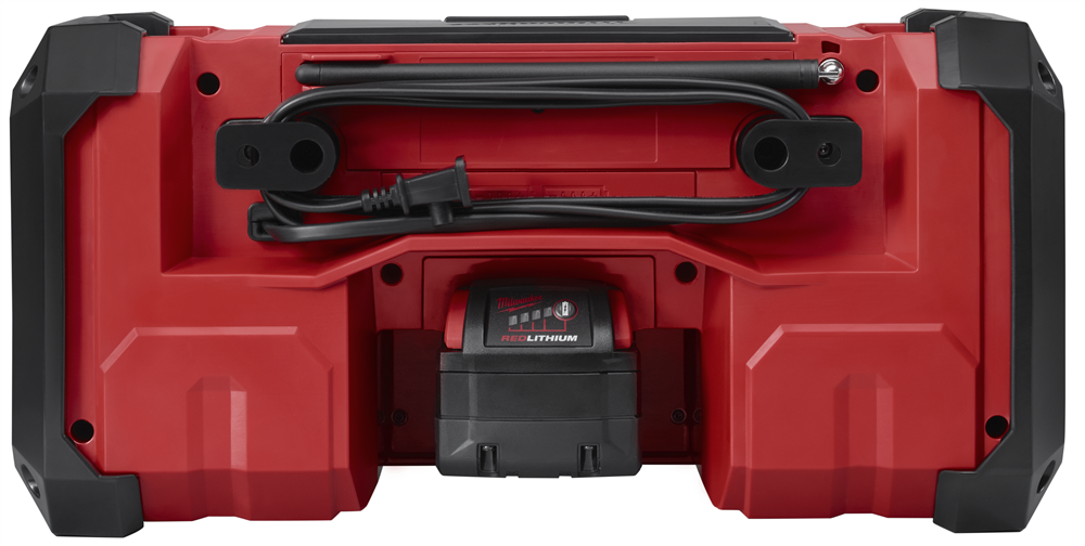 Other view of Milwaukee M18JSR-0 18V Li-ion Cordless Jobsite Radio Skin