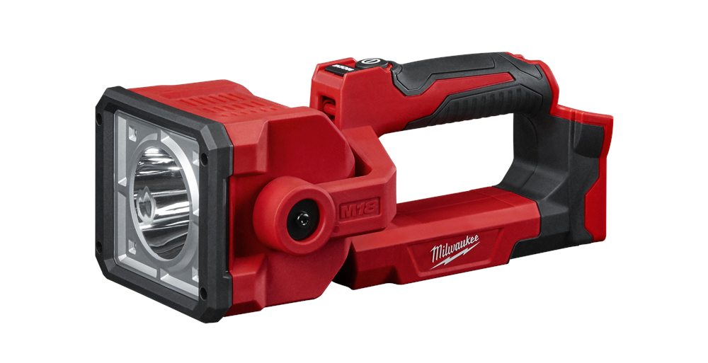 Other view of Milwaukee M18SLED-0 18V Li-ion Cordless Led Search Light Skin