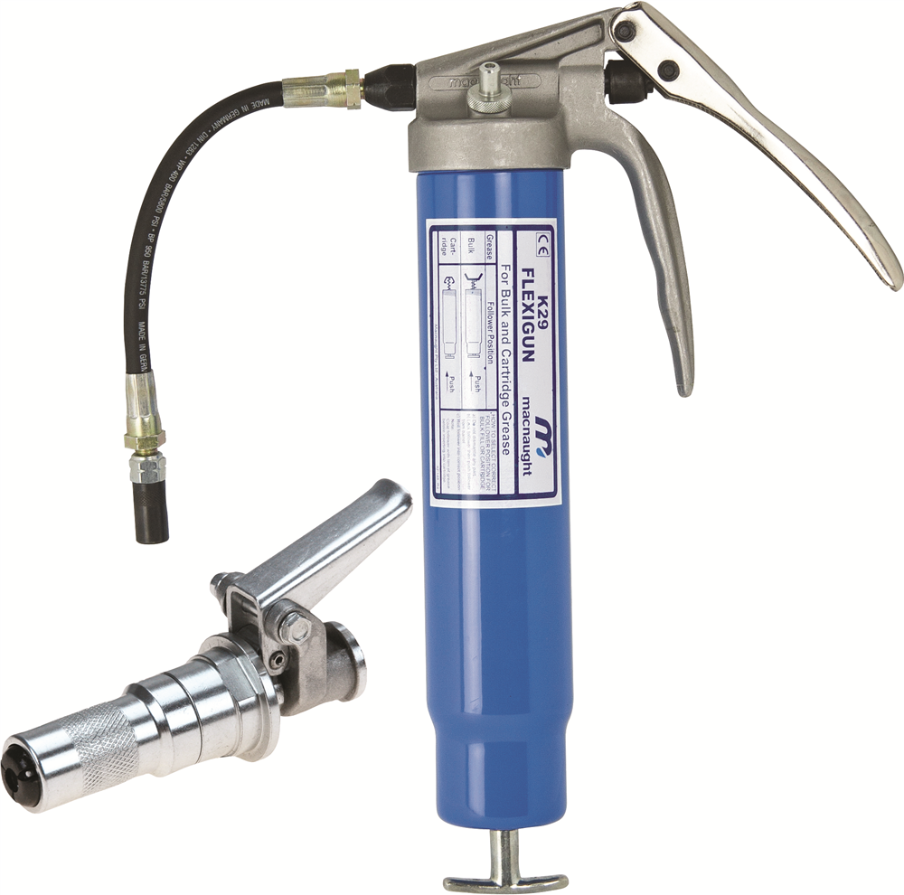 Other view of FLEXIGUN® Grease Gun - Ez Coupler - K29-EZ - Macnaught