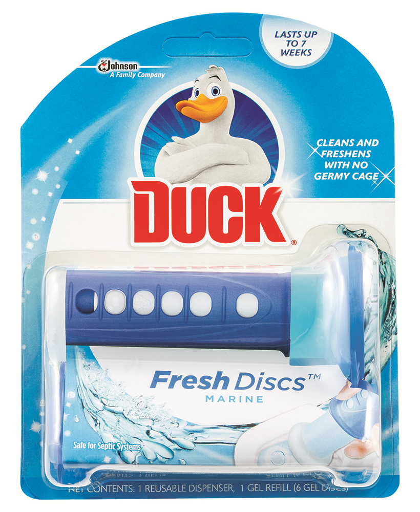 Other view of Fresh Disc Marine - 36 ml - 602639 - Duck