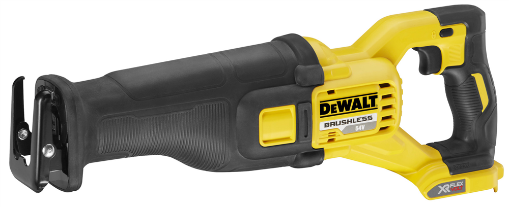 Other view of Dewalt DCS388N-XJ 54V Li-ion Cordless Brushless Reciprocating Saw Skin