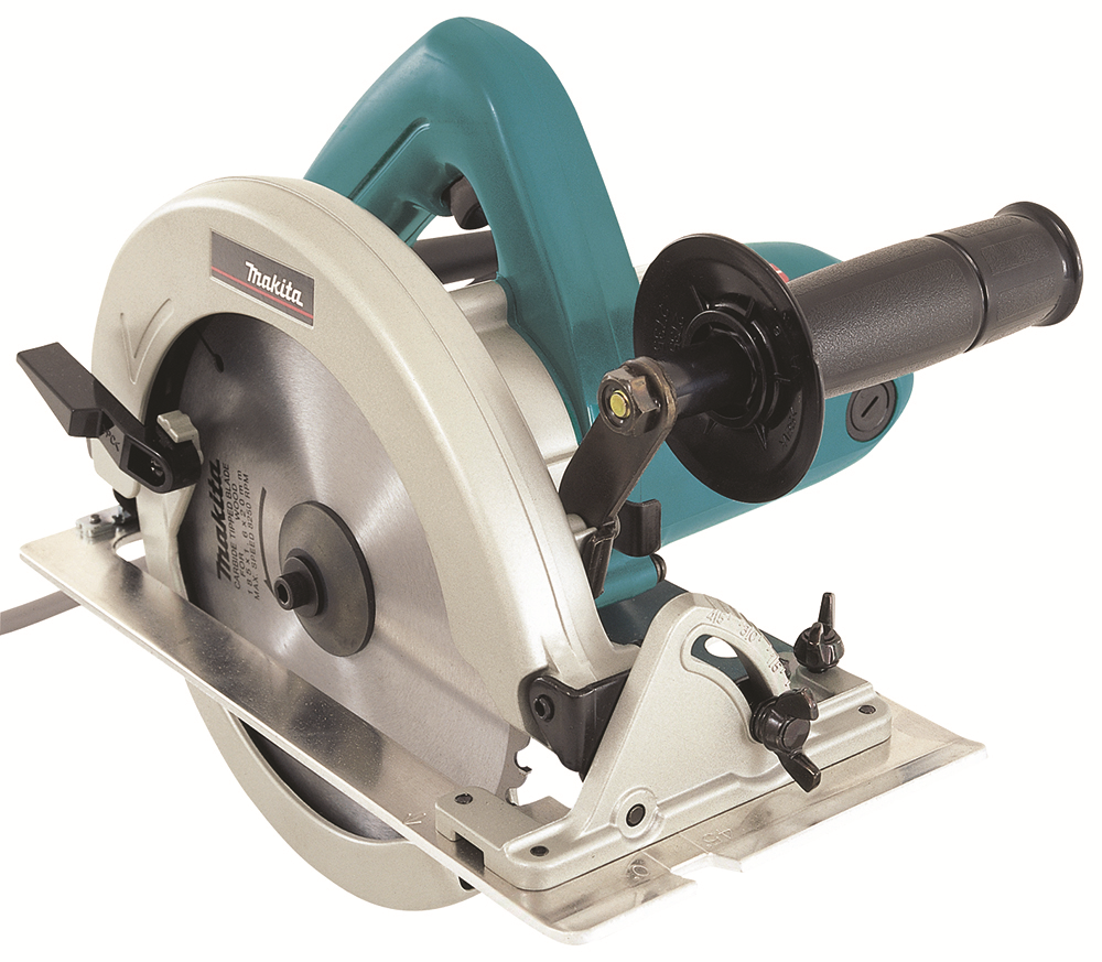 Other view of Makita HS7600SP 1200W 185mm Circular Saw