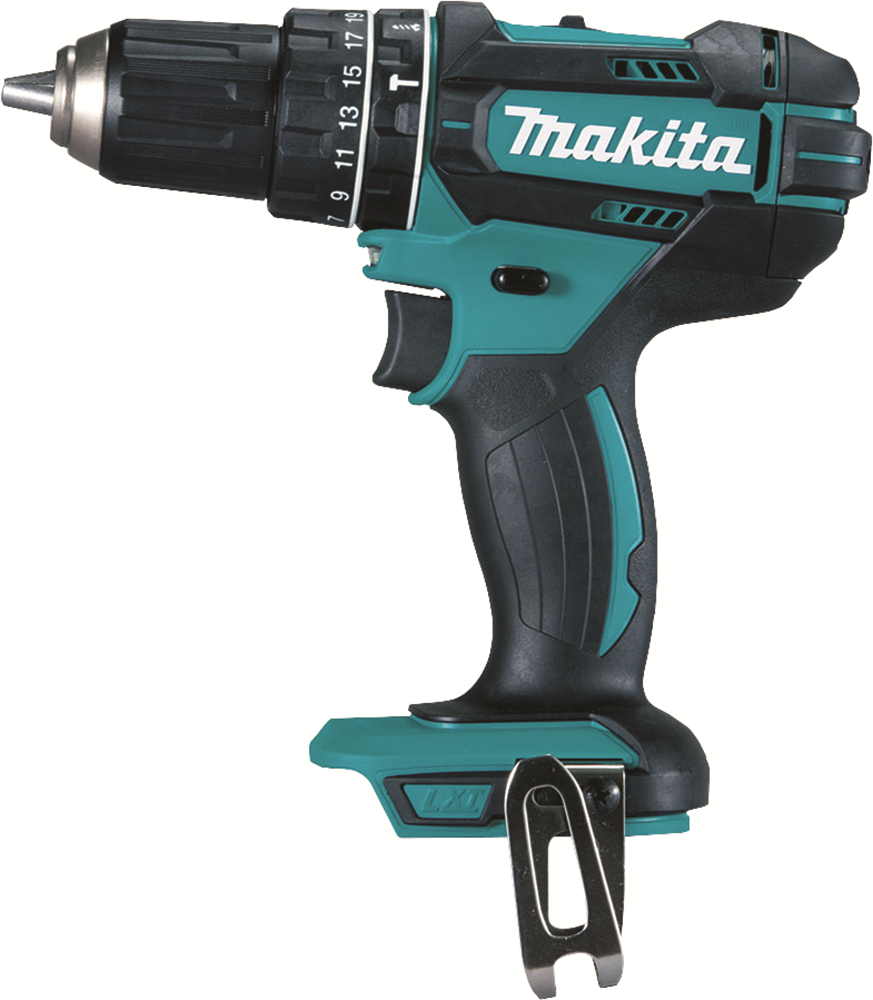 Other view of Makita DHP482Z Cordless Hammer Drill Skin - 18V - 13mm