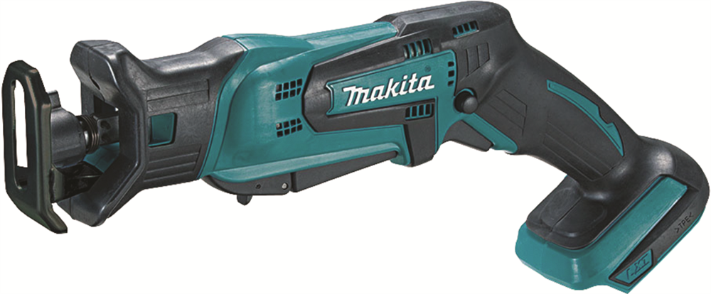 Other view of Makita DJR183Z 18V Li-ion Cordless Compact Reciprocating Saw Skin