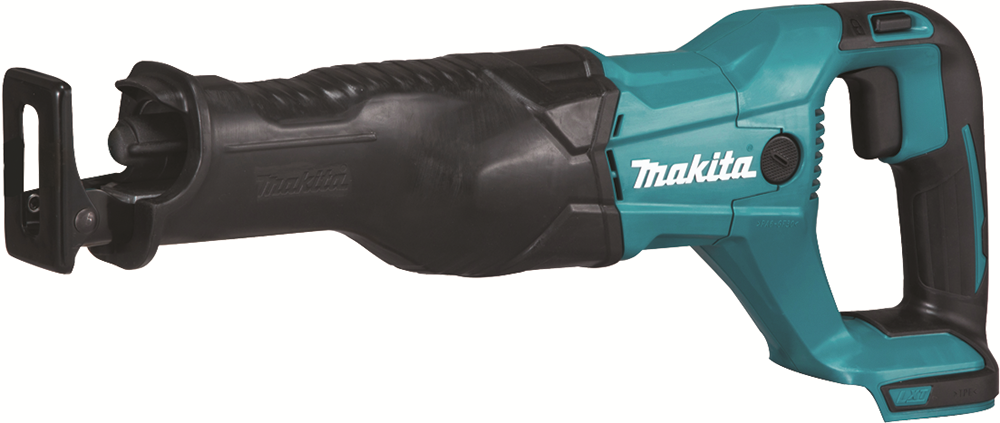 Other view of Makita DJR186Z 18V Li-ion Cordless Compact Reciprocating Saw Skin