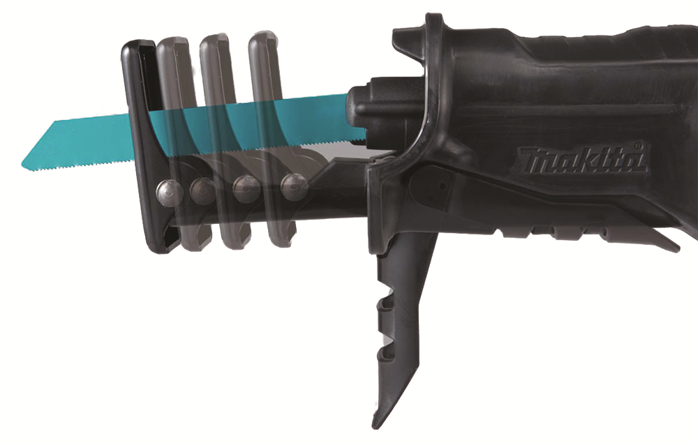 Other view of Makita DJR360Z 18V Li-ion Cordless Brushless Reciprocating Saw Skin