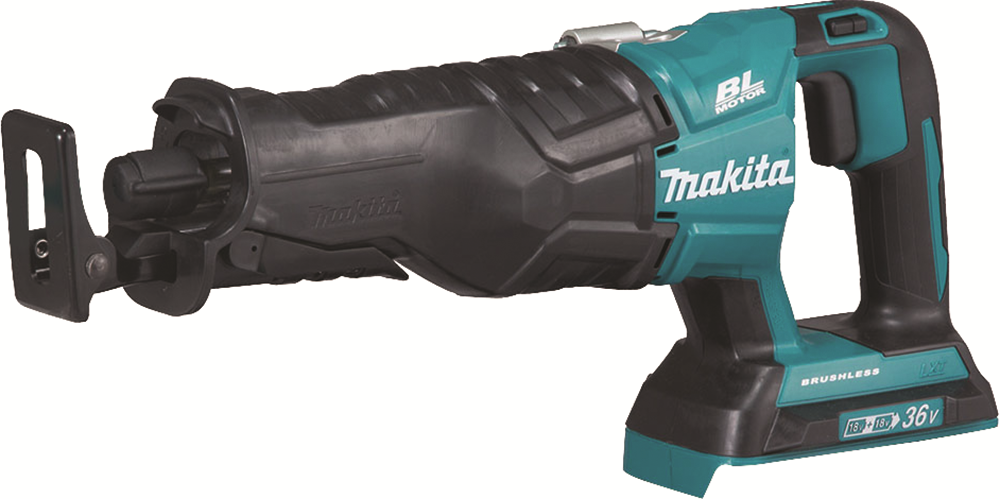 Other view of Makita DJR360Z 18V Li-ion Cordless Brushless Reciprocating Saw Skin