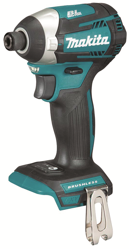 Other view of Makita DLX2176T 18V 5.0Ah Li-ion Cordless Brushless 2 Piece Combo Kit