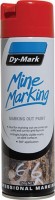 Other view of Vertical Marking Out Paint - Red - 350 gm - Aerosol Can - Mine Marking - Dy-Mark