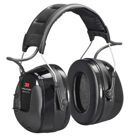 Other view of 3M Peltor PELTOR™ WorkTunes™ Pro AM/FM HRXS221A UU004690713 Electronics & Commnications - Earmuffs - Headband - Class 5 - 32dB - Black