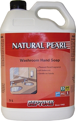 Other view of Septone - Hand Cleaner - White - 20 L - IHNP20 - Natural Pearl -