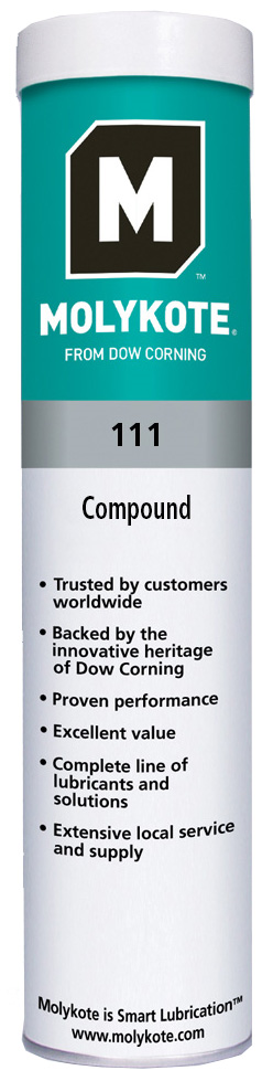 Other view of Valve & O-Ring Grease - 400g - 111 - Molycote - Dow Corning