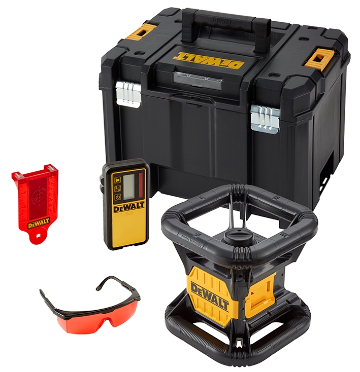 Other view of Ratory Laser Level - Self Levelling - DCE074NR-XJ - DeWalt