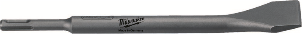 Other view of Milwaukee 4932353424 SDS Plus Drill Bit Angled Chisel 250 X 40mm