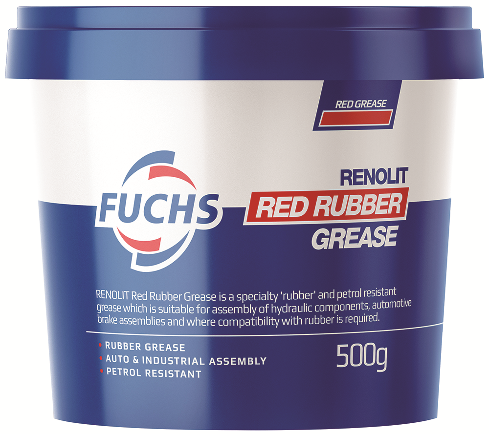 Other view of Renolit Rubber Grease - 500 g Pot - 28830500 - Fuchs