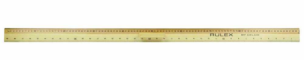 Other view of CELCO - Technical drawing - Long - 1001MMx47MMx20MM - 0366090