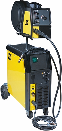 Other view of WELDER MIG ORIGO 320R ESAB PLANT 415V