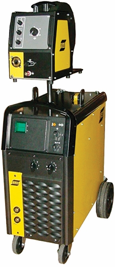 Other view of WELDER MIG ORIGO C201 ESAB PLANT 240V15A