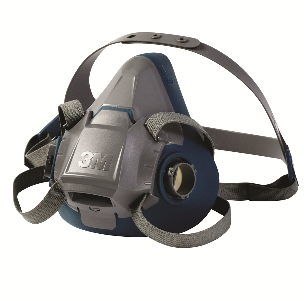 Other view of Respirators - Half/Full Face Reusable - S - 70071668100 - 3M™