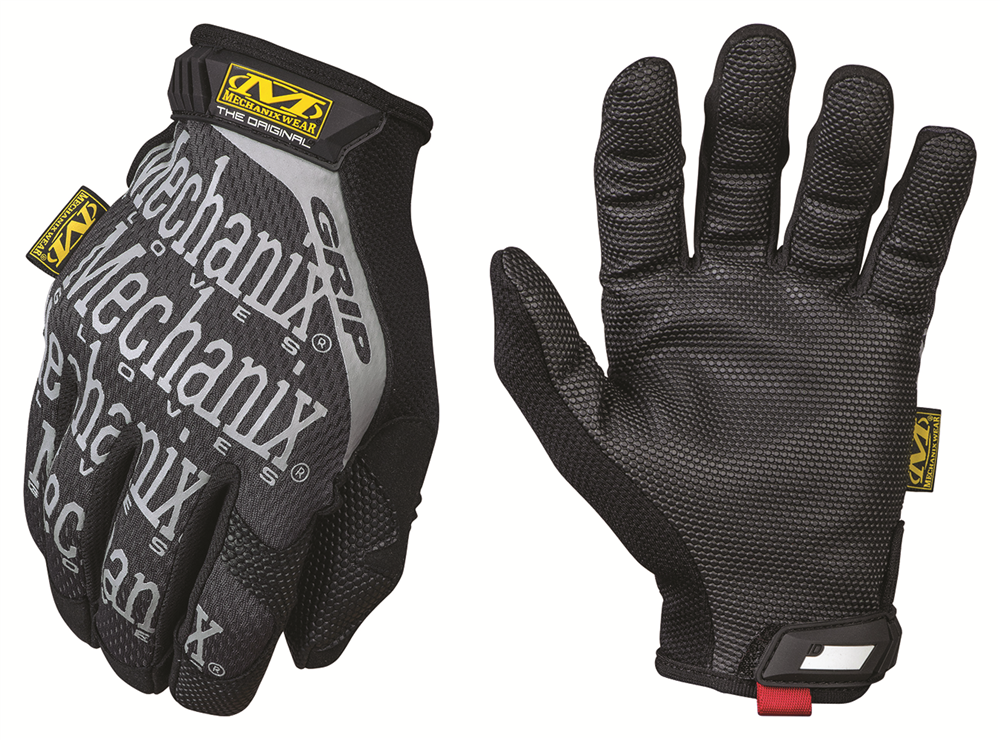 Other view of Gloves – Gloves Original Grip  Mechanix – M –  MGG-05– Mechanix