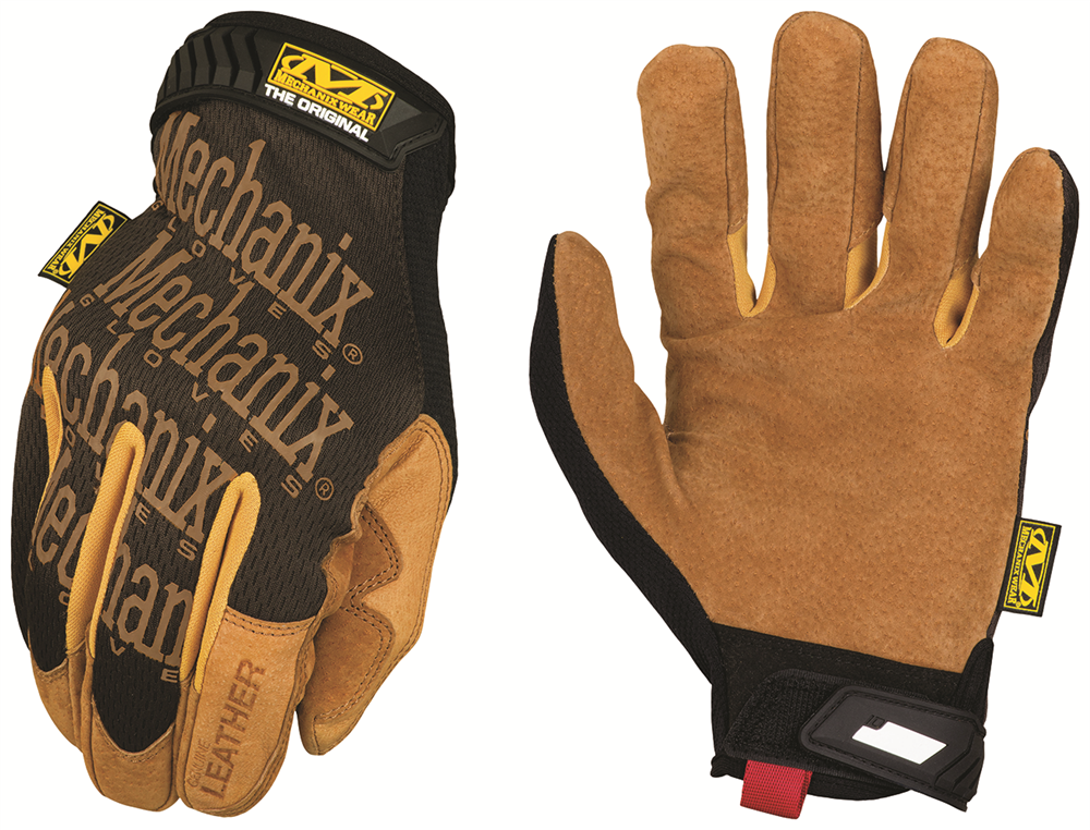 Other view of Gloves – Gloves Leather Orig Mechanix – XL–  LMG-75– Mechanix