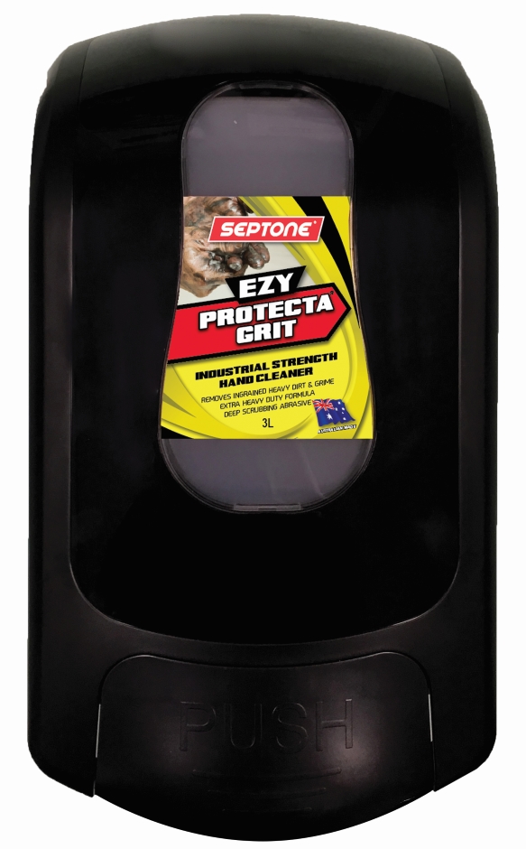 Other view of Wall Mounted Dispenser - 3 L - IZDS3M - EZY Protecta® Grit - Septone