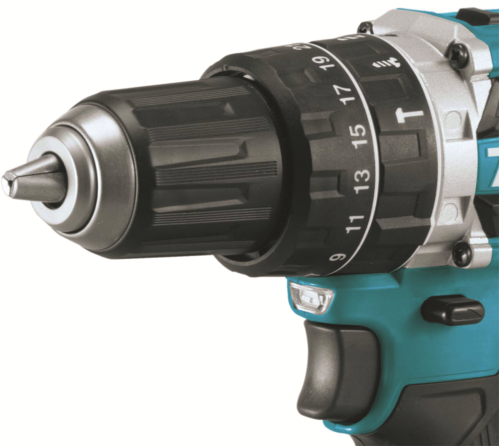 Other view of Makita DHP484Z Cordless Brushless Compact Hammer Drill - Skin - 18V