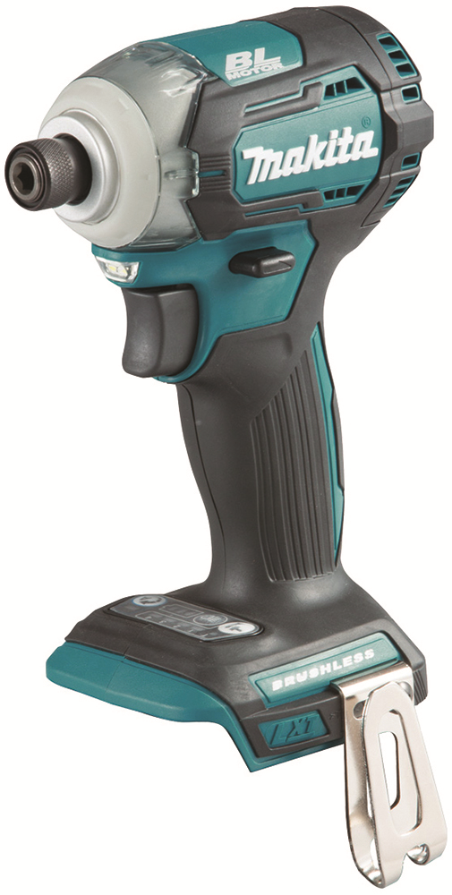 Other view of Makita DTD170Z 18V Li-ion Cordless Brushless Impact Driver 4 Stage Skin