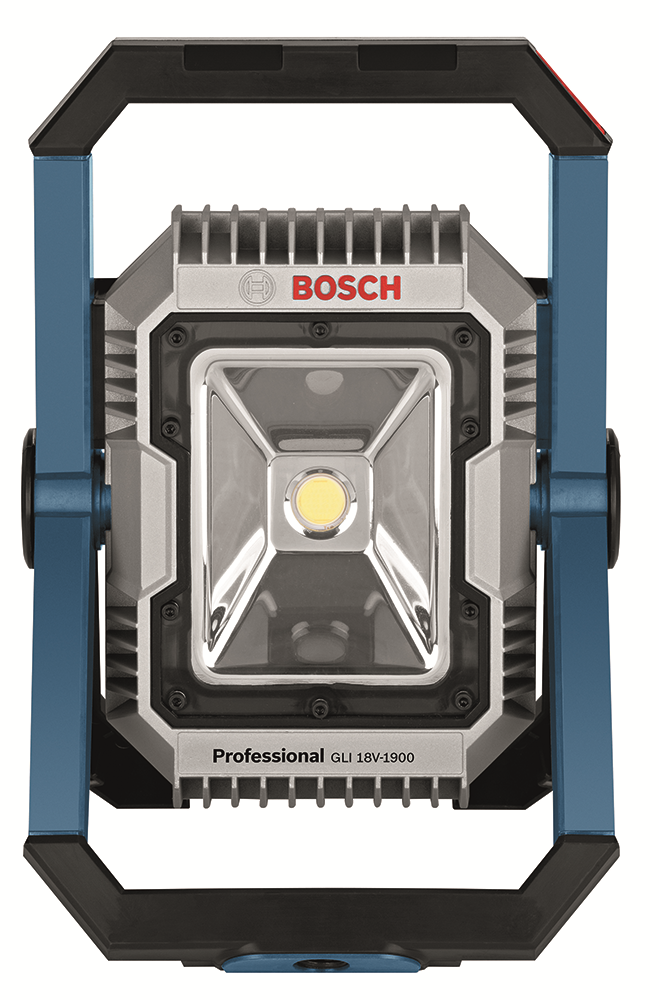 Other view of Bosch 18V Li-ion Cordless GLI18V-LI Flood Light Skin