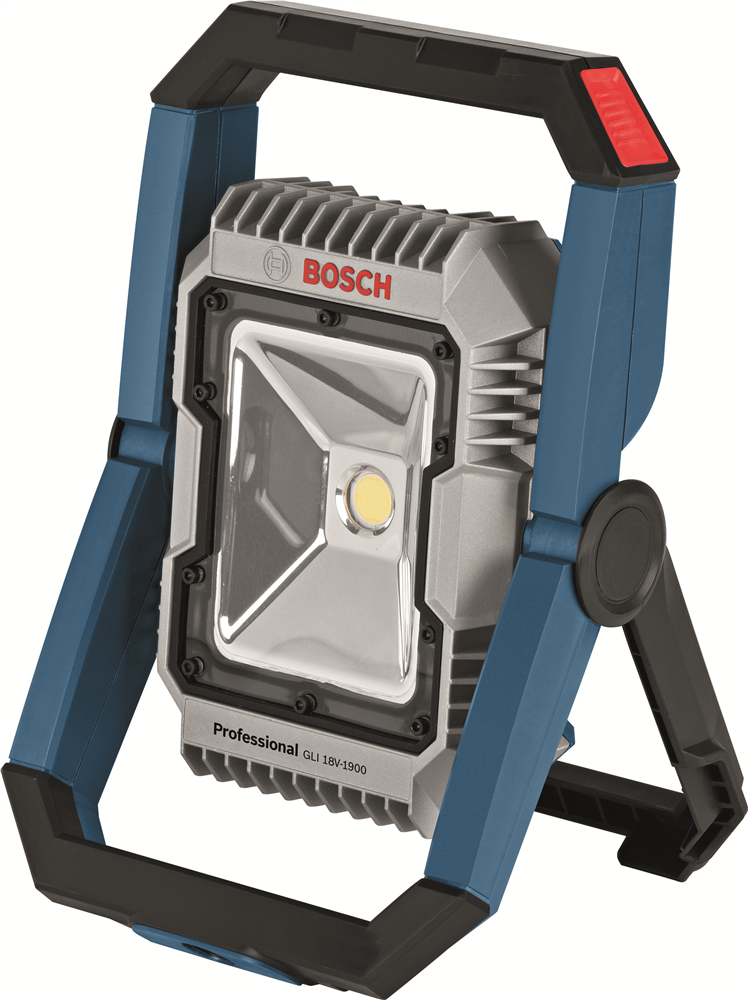 Other view of Bosch 18V Li-ion Cordless GLI18V-LI Flood Light Skin