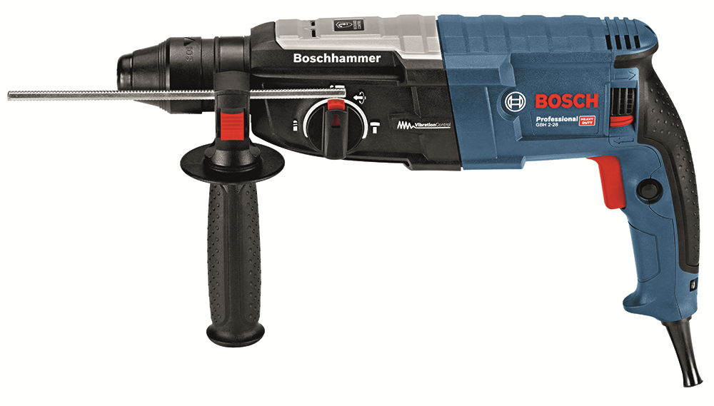 Other view of Bosch GBH2-28L 880W SDS Plus 28mm Rotary Hammer