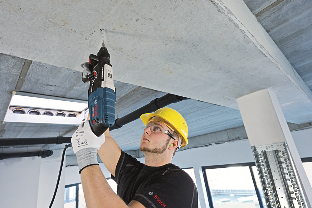 Other view of Bosch GBH2-28L 880W SDS Plus 28mm Rotary Hammer