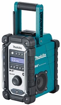 Other view of RADIO DIGITAL MAKITA DMR110 SKIN