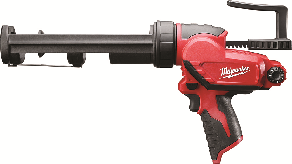 Other view of Milwaukee M12PCG-0 12V Li-ion Cordless 310mm Caulking Gun Skin