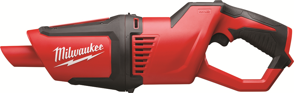 Other view of Milwaukee M12HV-0 12V Li-ion Cordless Vacuum Skin