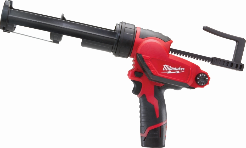 Other view of Milwaukee M12PCG310-201B Cordless Caulking Gun Kit - 12V - 2.0Ah