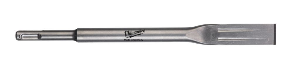 Other view of Milwaukee 4932459282 SDS Max Drill Bit Premium Flat Chisel 400 X 25mm