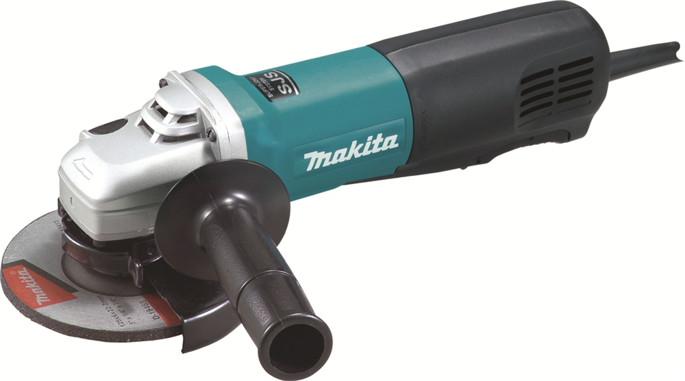 Other view of Makita 9565P 1100W 125mm 5" Angle Grinder