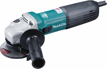 Other view of Makita GA4040C 1400W 100mm 4" Angle Grinder