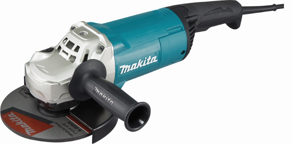 Other view of Makita GA7060 2200W 180mm 7" Angle Grinder