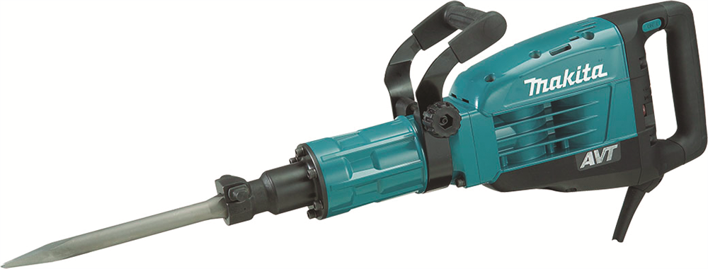 Other view of Makita HM1317C 1510W 30mm Hex Shank 17KG Demolition Hammer