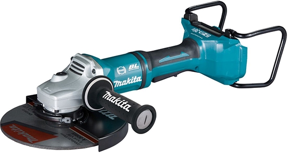 Other view of Makita DGA900Z01K 36V Li-ion Cordless Brushless 230mm Angle Grinder Skin