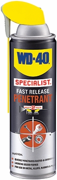 Other view of PENETRANT SPECIALIST WD-40 FST REL 400ML