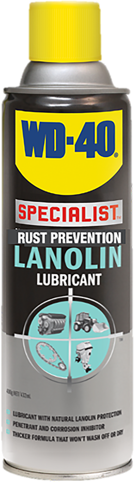 Other view of Lubricant Lanolin - Rust Prevnt - 300g - WD-40