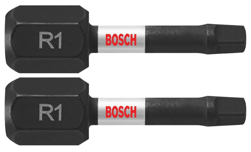 Other view of Bosch 2.610.039.554 Driver Bit Impact Tough R2 25mm 2 Pack