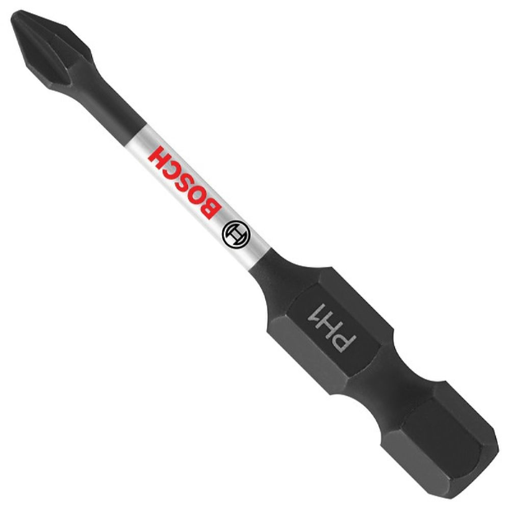 Other view of BOSCH 2610039564 Screwdriver Bit - Impact Tough - PH1 - 1/4" - 50mm - 1 Piece