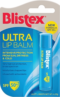 Other view of LIP BALM BLISTEX ULTRA SPF50+ BAG OF 100